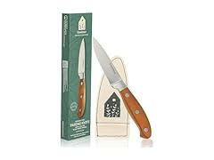 Bloomhouse 3.5" German Steel Paring Knife