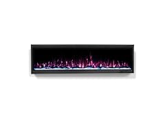 Kukoofyer 40" Electric-Fireplace