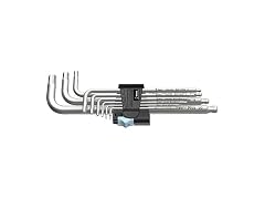 Wera WER05022720001 3950 PKL/9 Ball-Point Metric