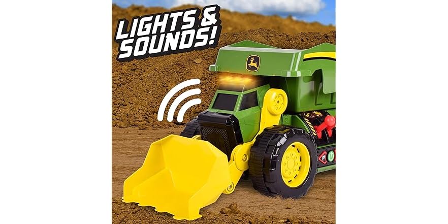 John Deere 18