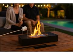 Seamless Outdoors Tabletop Firepit