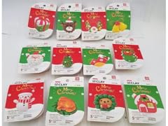 Air Dry Modeling Clay Kit