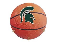 NCAA Basketball Coat Rack