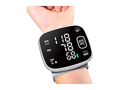 Ametmed Blood Pressure Monitor Home Use