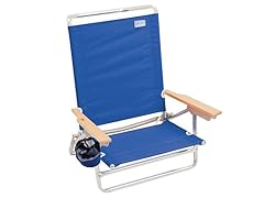 RIO Classic 5 Position Folding Chair
