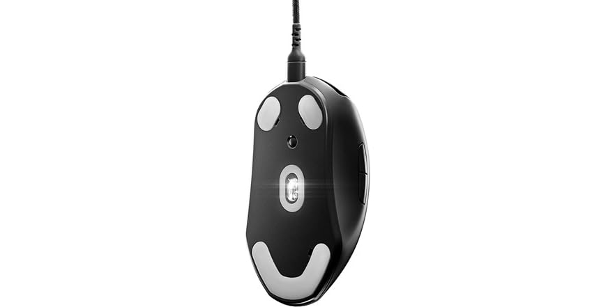 SteelSeries Mini FPS Gaming Mouse – Ultra-Light & Precision Control - Image 4