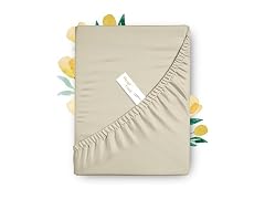 Carressa Linen King Size Fitted Sheets