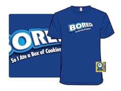 Bored To Cookies
