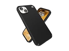 Speck Black iPhone 15 Plus Case MagSafe