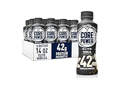 Core Power Elite High Protein Shake, Vanilla 12 Pack