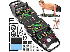Bbtops Push Up Board Kit