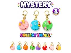 Twilight Squishy Sensory Toys Keychain