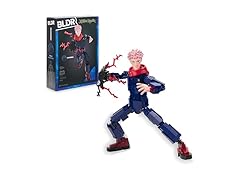 BLDR Jujutsu Kaisen Yuji Itadori Building Set