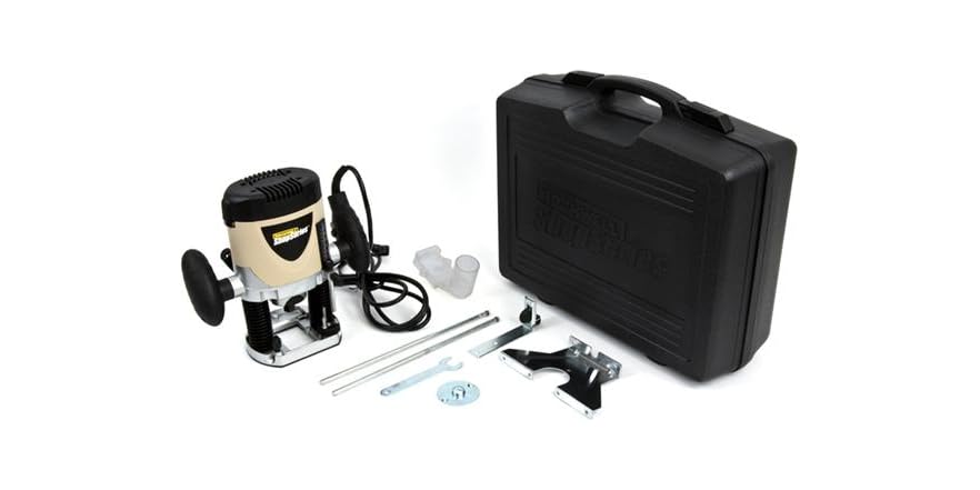 Rockwell Shop Series 2HP Plunge Router Kit