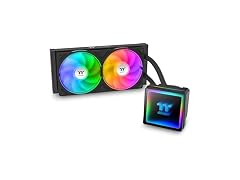 Thermaltake TH240 V3 ARGB CPU Liquid Cooler 240mm