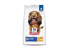 Hill's Science Diet Adult Oral Care Dry Dog Food