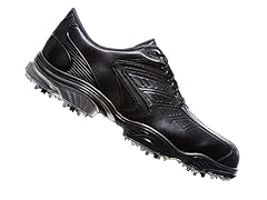 FJ Sport Rocket Golf Shoe - Black/Silver