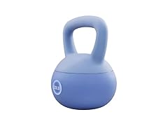 Fitvids Soft Kettlebells 20-Pound