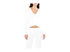 Forever 21 Women (S) Fuzzy Sweater