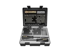 Wheeler 89-Pcs Screwdriver Set