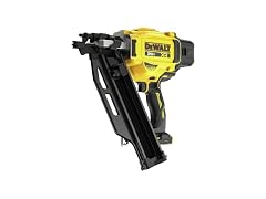 Dewalt DCN920B 20-Volt 21° Cordless Framing Nailer