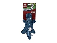 American Kennel Club Extra Crinkle Corduroy Dino