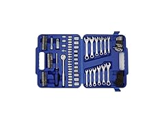 ULTRA STEEL UA50051A-1 113PC MECHANIC TOOL SET