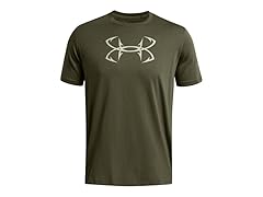 Under Armour Men's Fish Hook Tee Short Sleeve