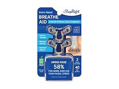 SleepRight Nasal Breathe Aid Comfortable Nasal