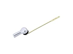Universal Metal Toilet Handle Chrome