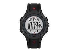 Timex Mens Ironman T200 42mm Black
