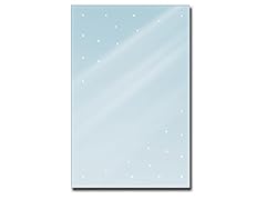 VANESSA Rectangular LED Back Lit Mirror