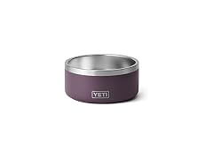YETI Boomer 4, Stainless Steel- Nordic Purple