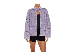 Forever 21 Women (XS) Quilted Jacket