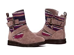 Laura Hiker Boot, Brown