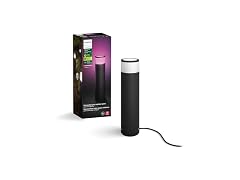Philips Hue Calla Large Outdoor Pedestal Light (Low-Volt)