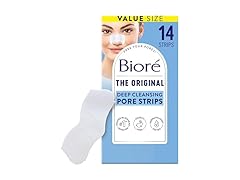 Bioré Original Blackhead Remover Strips