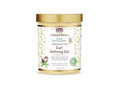 African Pride Curl Defining Gel, 18oz