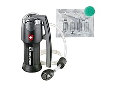 Katadyn Vario Water Filter,Black