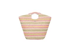Roxy Coco Pearl Natural Tote Bag