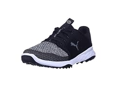 Puma Golf Men's Grip Fusion Sport Golf Shoe, Puma