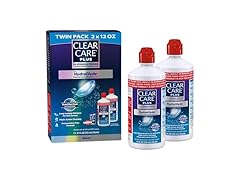 Clear Care Plus Solution 12oz (1pk)