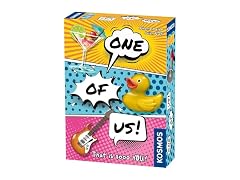 Kosmos One of Us | Party Card Game