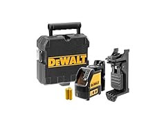 Dewalt DW088K Cross Line, Red Beam