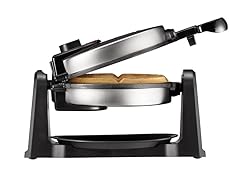 Chefman Rotating Belgian Waffle Maker