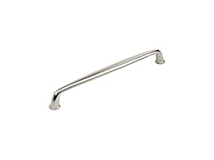 Amerock | Appliance Pull | Polished Nickel | 12 inch