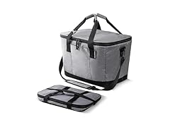 CleverMade Collapsible Insulated Cooler Bag