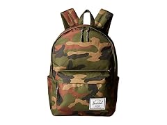 Herschel Classic Backpack Woodland Camo