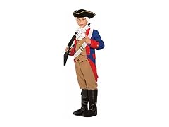Rubies Patriotic Soldier Costume Boy's L