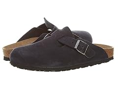 Soft Embossed Nubuck Sleepers